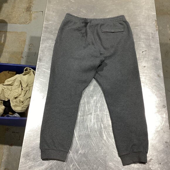 Nike Men’s Gray Tapered Jogger Sweatpants - Picture 5 of 5
